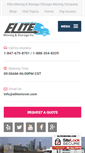 Mobile Screenshot of elitemover.com